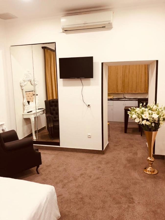 Tumanyan It Hotel Erévan Extérieur photo