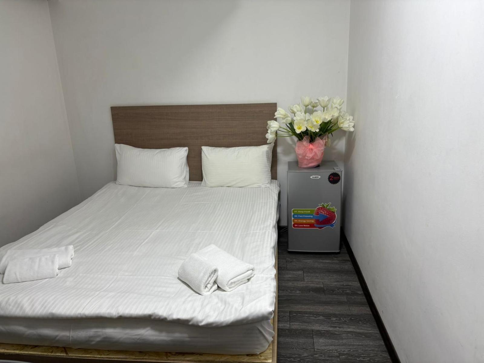 Tumanyan It Hotel Erévan Extérieur photo