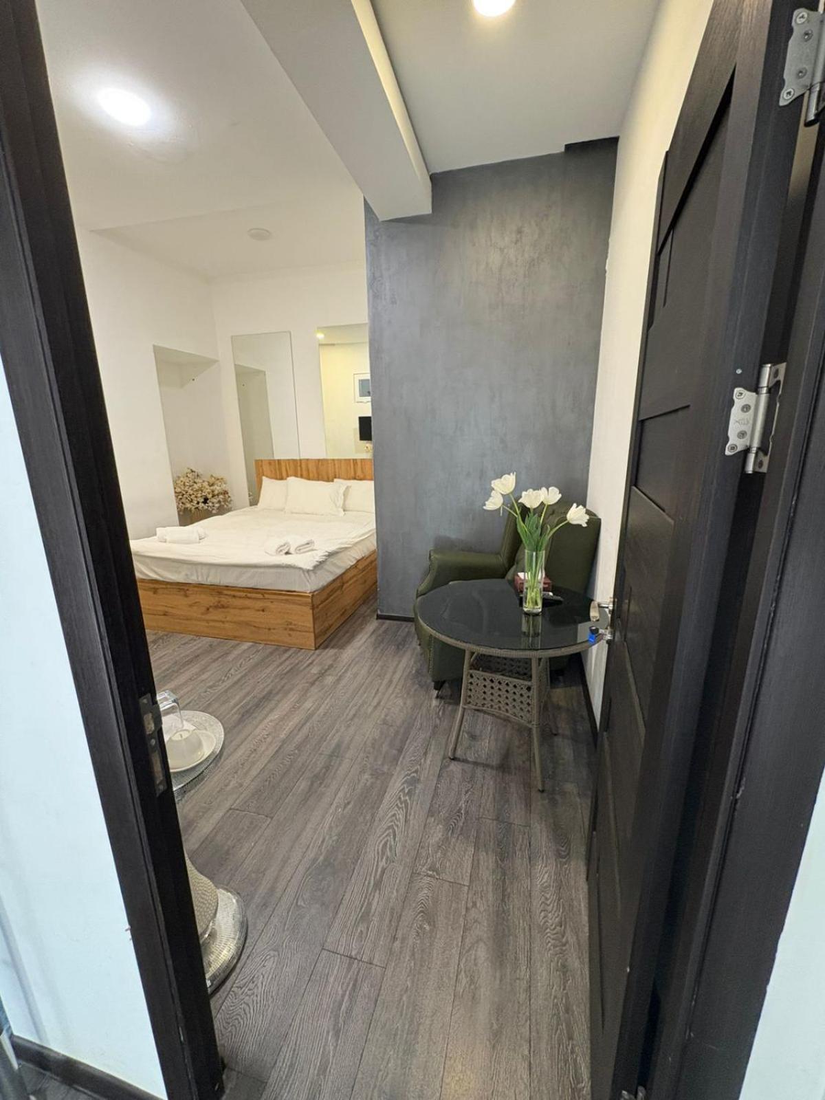 Tumanyan It Hotel Erévan Extérieur photo