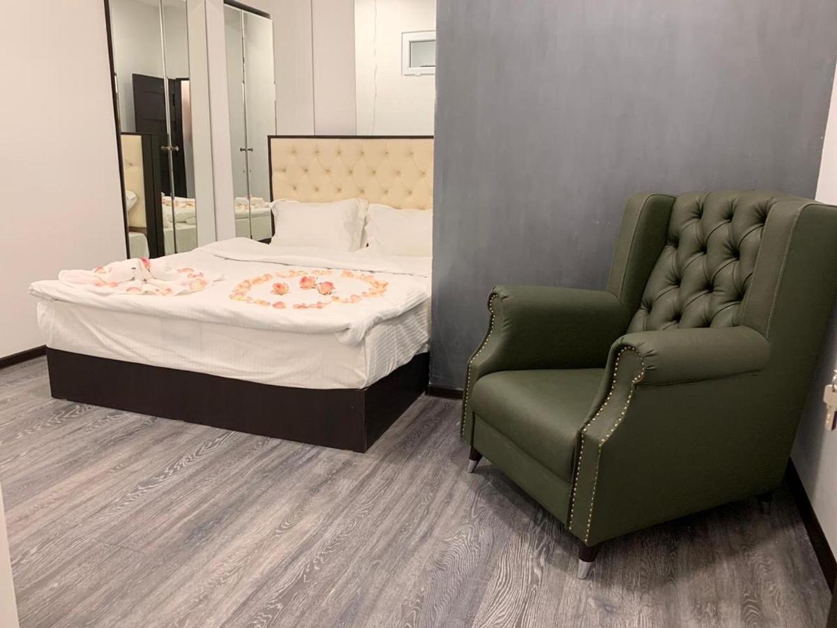 Tumanyan It Hotel Erévan Extérieur photo