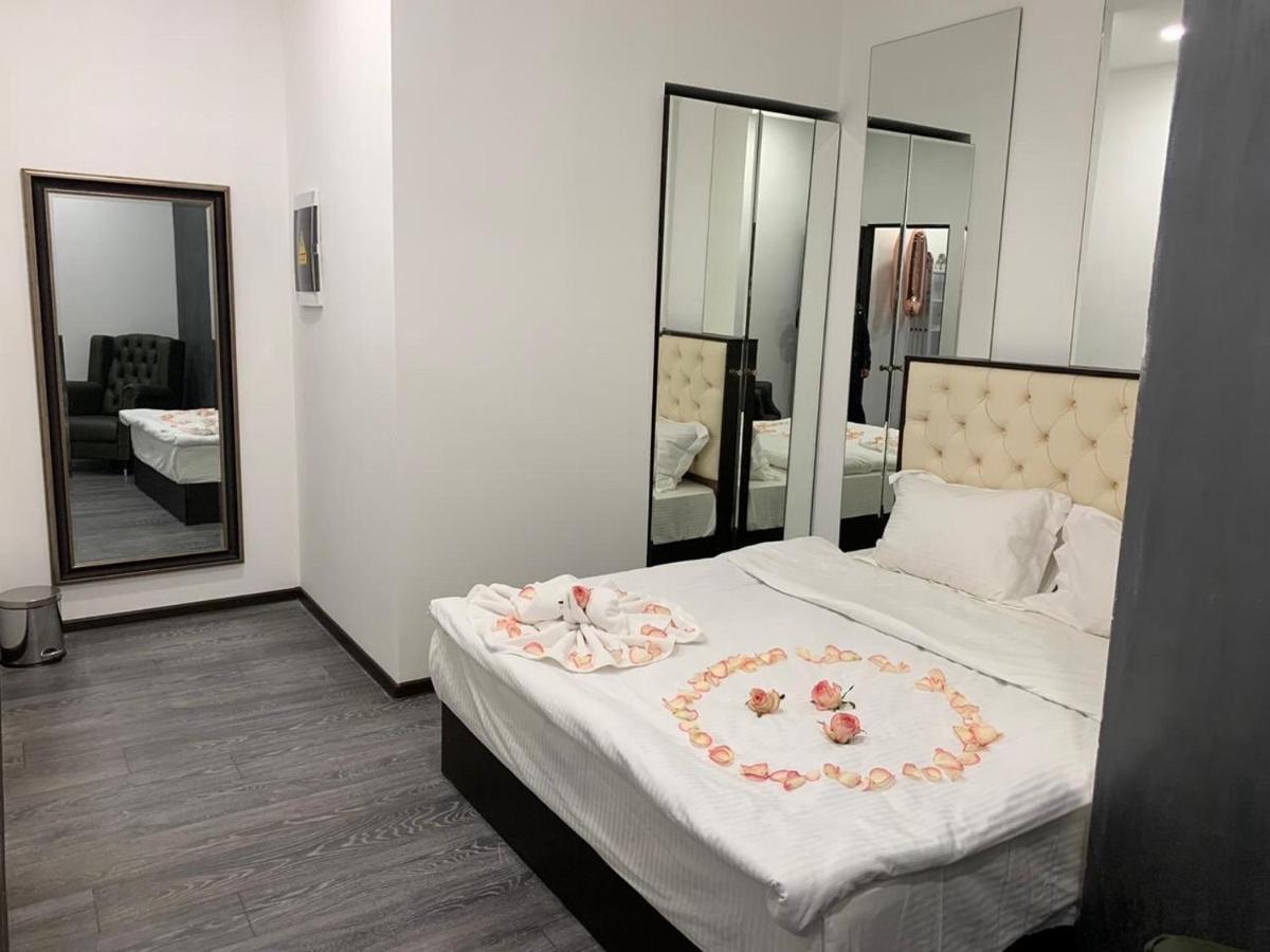 Tumanyan It Hotel Erévan Extérieur photo